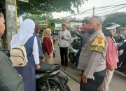 Jaga Kondusifitas Wilayah, Bhabinkamtibmas Wilayah Hukum Polsek Cileungsi Giat Cooling Sistem Patroli Sambang Sekaligus Monitoring Wilayah Cegah Gangguan Kamtibmas Di Desa Gandoang