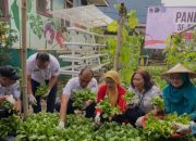 Panen Raya di Jakarta Barat, Wali Kota Uus Kuswanto: Bantu Warga Jelang Idul Fitri