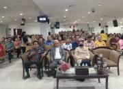 Umat Kristen Se Kota Bekasi Menggelar Ibadah Syukur Sambut Walikota dan Wakil Walikota Periode 2025-2030