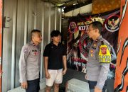 Kegiatan Mitigasi ancaman Premanisme Pembinaan dan Pemberdayaan anggota ormas Barisan Benteng Raya Pajajaran oleh Sat Binmas Polres Bogor