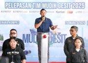 Mudik Lebaran 2025: Tim Liputan Kompas Group Dilepas, Pemerintah Jamin Perjalanan Aman dan Hemat