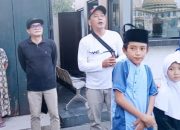Gelar Jum’at Berkah di Bulan Ramadhan Komunitas INFO WARGA CILEDUG Bagikan 1000 Takjil dan Santuni Puluhan Anak Yatim