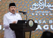 Buka Puasa Bersama Jaksa Agung ST Burhanuddin Tekankan Pentingnya Rasa Syukur dan Integritas