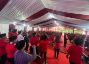 DPC PDIP Tangsel Gelar Konsolidasi Akbar Silaturahmi Ramadhan, Dihadiri Ribuan Kadernya