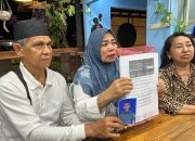 Keluarga Terduga Pembunuhan di Tokyo Space Cafe Bandar Lampung Tuntut Keadilan