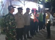 AKP DEDE MASTUR FIRMANSYAH, S.H., M.H. Pimpin Apel Persiapan Mudik 1446 H di Pos Pantau Arus Mudik