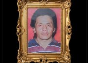 Awie Ong : Tian Yang Maha Esa, Terimalah Saudara Kami Almarhum “Ong Tian Hok (57) di sisi-Mu