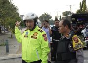 Kapolres Bogor Beserta Jajaran Pimpin Patroli Jalur di Bulan Ramadhan, Monitoring Cegah Pungli dan Premanisme