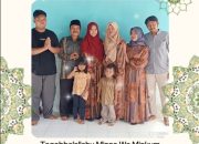 Djamaludin Soehadi Eid Mubarak” Mohon di Bukakan Pintu Hati Untuk Saling Memaafkan !