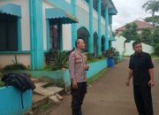 Bhabinkamtibmas Wilayah Hukum Poslek Dramaga Giat Cooling Sistem Monitoring Sekaligus Sambang Ponpes Pastikan Aman Cegah Tindakan Kriminalitas Serta Gangguan Kamtibmas lainnya