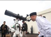 Pemerintah Tetapkan Idul Fitri 1446 H Jatuh pada 31 Maret 2025