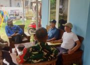 Sinergitas TNI Polri Wilayah Hukum Polsek Parung Giat Cooling Sistem Patroli Sambang Monitoring Beri Himbauan Ajak Jaga Kondusifitas Cegah Gangguan Kamtibmas