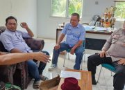 Sinergitas TNI Polri Wilayah Hukum Polsek Parungpanjang Polres Bogor Patroli Sambang Dialog Ajak Jaga Kondusifitas Cegah Gangguan Kamtibmas
