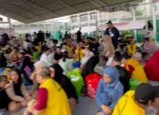 Perayaan Idul Fitri di Rutan Kelas I Cipinang, Momen Haru dan Kebersamaan