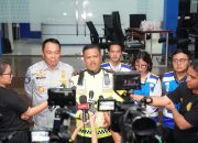 Kakorlantas: Hingga 1 April 2025, 1,9 Juta Kendaraan Keluar Jakarta