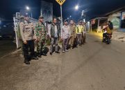 Kanit Provos Beserta Bhabinkamtibmas Wilayah Hukum Polsek Cibungbulang Pengamanan Objek Wisata Sekaligus Berikan Himbauan Kamtibmas Kepada Pengurus Dan Wisatawan Objek Wisata Pamijahan Bogor