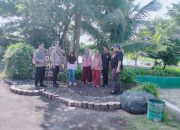 Kapolsek Karanganyar Implementasikan Intruksi Kapolres Demak Patroli dan Pengamanan di Obyek Wisata