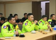 Kapolres Bogor Beserta Pejabat Utama Polres Bogor Monitoring Arus Lalu Lintas Tempat Tempat Wisata Dan Arus Balik Pasca Lebaran Idul Fitri 1446 H Wilayah Kabupaten Bogor