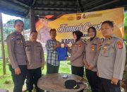 Polres Bogor Gelar Kegiatan “Jumat Curhat” untuk Serap Aspirasi Dan Cari Solusi Bagi Masyarakat