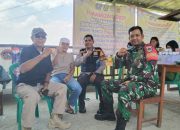 Sinergitas TNI Polri Wilayah Hukum Polsek Cijeruk Polres Bogor Giat Cooling Sistem Patroli Sambang Ajak Jaga Kondusifitas Cegah Gangguan Kamtibmas