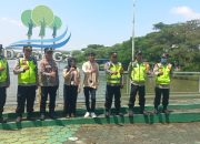 Polres Demak Terjunkan Ratusan Personel Amankan Tradisi Syawalan