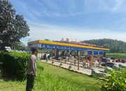 Pagi Ini, Jalur Tol Semarang Kembali Dua Arah Setelah One Way Lokal Dinormalisasi