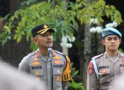 Operasi Ketupat Berjalan Baik, Kapolres Demak Ucapkan Terimakasih Kepada Petugas