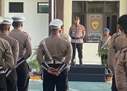 Ops Ketupat Candi 2025 Berakhir, Polres Wonogiri Catat Angka Kecelakaan Menurun, Mudik-Balik Lebaran Aman