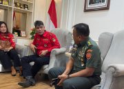 Gelorakan Semangat Pancasila, Ini Pesan Penting Irjen TNI Letjen Saleh Mustafa Kepada Pengurus Setya Kita Pancasila Saat Berkunjung ke Mabes TNI