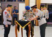 Jenderal Peraih Hoegeng Award Promisi Bintang Tiga