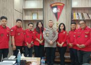 Kabag SDM Rorenminops Korbrimob Polri berpesan Agar Setya Kita Pancasila ikut  mewujudkan Program AstaCita