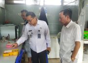 Demi Memastikan Kelayakan Makanan Bagi WBP, Wakil Ketua 2 DPRD Kabupaten Pati Lakukan Kunjungan Ke Lapas Kelas IIB Pati