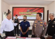 Polres Demak Ungkap Kasus Pemalsuan Sertifikat Tanah