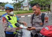 Sipropam Polres Demak Gelar Gaktibplin dan Tes Urine, Pastikan Anggota Bebas Narkoba