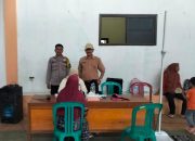 Bhabinkamtibmas Wilayah Hukum Polsek Tanjungsari Polres Bogor Giat Cooling Sistem Sambang Warga Ajak Jaga Kondusifitas Cegah Gangguan Kamtibmas