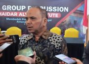 Haidar Alwi : Sepimmen Polri Sowan ke Jokowi, Janganlah Dipolitisir
