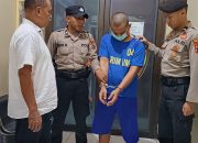 Mengincar pengendara motor wanita, residivis mengaku polisi dan merampas barang berharga korban ditangkap polres semarang