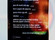 Korban Pengancaman via WhatsApp, Hari Ini Resmi Lapor ke Polisi