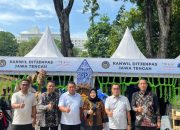 Meriahkan IPPA Fest 2025: Kalapas Pati Bangga dan Dukung Penuh Karya Warga Binaan