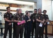 Kejagung Tetapkan 3 Tersangka Obstruction Of Justice, Salah Satunya Merupakan Dirut Tv Swasta