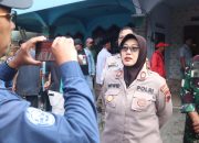 Wanita paruh baya ditemukan meninggal dalam kamar oleh anak kandungnya