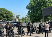 Memastikan Wilayah Kabupaten Bogor Kondusif Kapolres Bogor Pimpin Apel Kesiapan Personel Jelang Hari Buruh