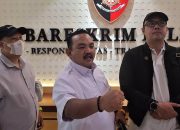 Sandy Tumiwa Datangi Mabes Polri Terkait Pelaporan Akun @bengkeldodo