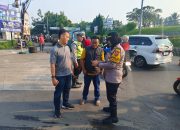 Melindungi Masyarakat dari Aksi Premanisme dan Pungli,Kapolsek Dramaga Laksanakan Operasi kewilayahan