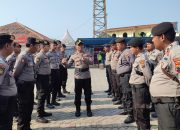Polres Demak Siagakan 400 Personel Dalam Pengamanan Hari Buruh