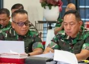 Baru Menjabat 4 Bulan, Panglima TNI Copot Anak Try Sutrisno dari Pangkogabwilhan I, Penggantinya Eks Ajudan Jokowi
