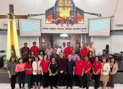 Membangun Kesatuan pelayanan Kota, API Kota Bekasi laksanakan seminar dengan Narasumber Ahli EQ Trainer Pdt Yosua Iwan Wahyudi