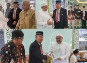 PPWI Nasional Adakan Kunjungan Silahturahmi ke Kediaman Habib Muhammad Rizieq Shihab
