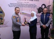 Rakernis Humas Polri 2025 Dibuka dengan Bakti Sosial dan Bakti Kesehatan di Akpol Semarang