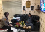 Kapolsek Dramaga Laksanakan Jumat Curhat Dengarkan Keluh Kesah Aspirasi Warga Terkait Harkamtibmas Yang Terjadi Diwilayah Dramaga